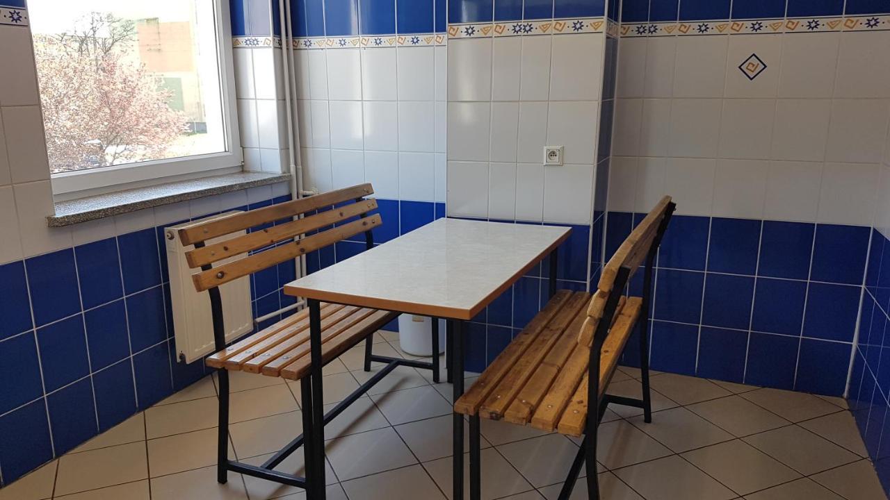 Dom Studencki Nr 11 Gdansk Brzezno Hostel Zewnętrze zdjęcie